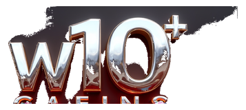 w 10 logo